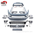 Gofu 7R gari bumpers mwili kit seti